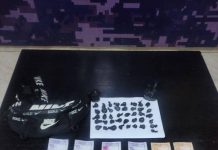 Detienen a cuatro sujetos por distribución de droga