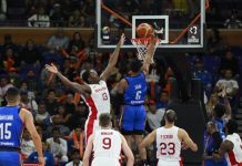 Venezuela rumbo al Mundial de básquet por quinta vez