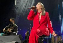 Ana Gabriel anuncia su retiro de los escenarios