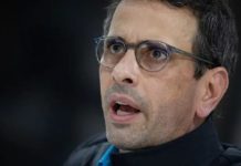 Capriles ganó elecciones internas de PJ pero sigue inhabilitado
