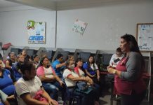 37 instituciones participaron en Congreso Pedagógico en Los Taques