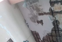 Escuela primaria nacional Punto Fijo espera por rehabilitación