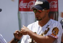 LVBP | Conoce los cambios en los Leones del Caracas