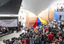 Designadas juntas regionales para primarias de la oposición