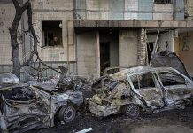 Rusia ejecuta nuevo «ataque masivo» contra Ucrania