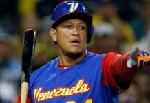 Así jugará Venezuela en el Clásico Mundial de Béisbol