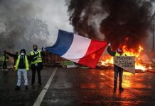 Siguen protestas en Francia por reforma a pensiones