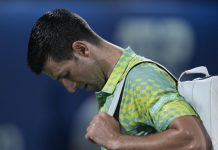 Djokovic se pierde el Masters de Miami por no estar vacunado