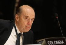 Gobierno de Colombia se reunió con un sector de la oposición venezolana en EE.UU.