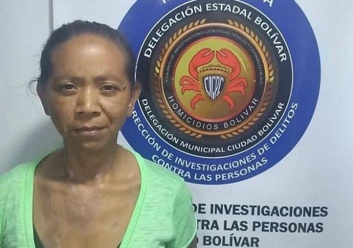 Prendió en candela a su concubino por ataque de celos