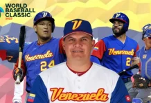 CMB | Omar López listo para su debut como mánager de Venezuela