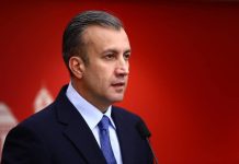 Tareck El Aissami renuncia como Ministro de Petróleo