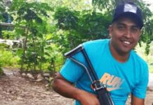 Ministro Ceballos: «El Conejo» fue abatido en el estado Sucre