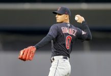 Esto ganará Andrés Giménez de extender contrato con Cleveland