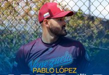 Venezuela hoy ante Puerto Rico en el Clásico Mundial de Béisbol