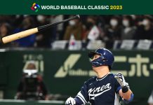 Corea histórica con 22 carreras en el Clásico Mundial de Béisbol