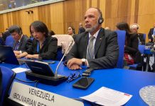 Venezuela presente en la Comisión de Estupefacientes de la ONU