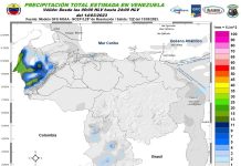 Inameh | Así estará en clima este martes 14-Mar