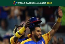 Tercera victoria para Venezuela en el Clásico Mundial de Béisbol