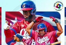 Cuba, primer semifinalista del Clásico Mundial de Béisbol