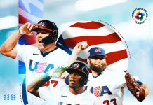 CMB | Estados Unidos derrota a Venezuela y avanza a semifinales