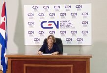 Cuba: 75.92% del padrón electoral votó en parlamentarias