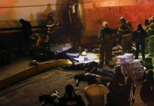 Hay venezolanos entre los muertos tras incendio en México