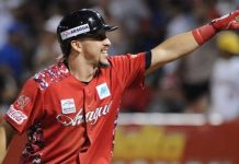 Hernán Pérez entró al roster de Venezuela para el Clásico