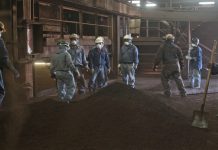 Sidor logra otro récord de producción