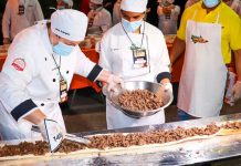 El pepito más grande del mundo