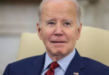 Biden fue operado con éxito de un carcinoma en febrero