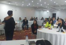 Abogados se actualizan en derecho procesal penal