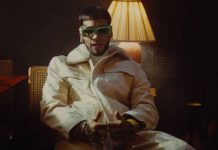 Anuel celebra que su tema esté en segundo a nivel mundial