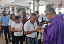 Fe y Alegría unida y agradecida con Dios