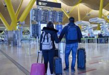 La demanda de transporte aéreo global aumentó un 67% en enero