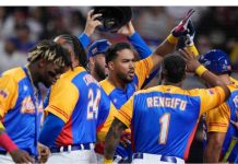 Venezuela obtuvo su primera victoria en el Clásico Mundial