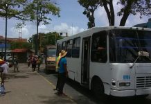 Confirmado en Gaceta Oficial el incremento del pasaje urbano
