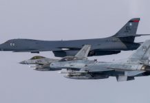 Seúl y Washington inician maniobras tras otro ensayo de misiles norcoreano