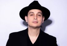 Víctor Drija llega al cine