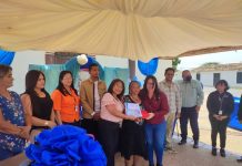 Pueblo pescador de Los Taques recibió reconocimientos en su Día