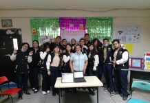 Estudiantes demuestran sus habilidades en reto de inglés