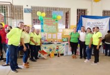 Estudiantes de agroecológia dieron a conocer experiencia productivas