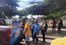 Municipio Falcón se suma a la Feria del Pescado