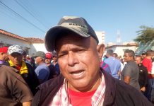 MEP declara «guerra a muerte contra la corrupción»