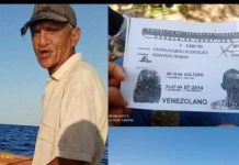 Desaparecidos dos pescadores desde el viernes 17 de marzo