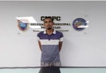 Detenido el «Joseito Chiva» en Santa Rosalía