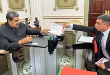 Presidente Maduro designó a Pedro Tellechea como ministro de Petróleo