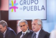 Argentina regresa a Unasur y aboga por la integración
