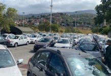 Irán envía 2.000 vehículos a Venezuela