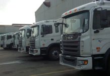 50% del transporte de carga está paralizado por falta de repuestos y combustible